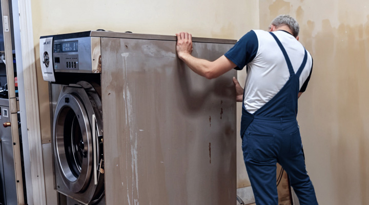 Commercial Dryer Repair