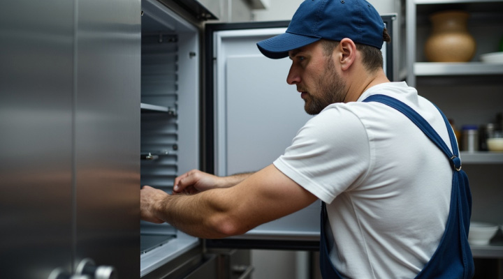 Commercial Refrigerator Repair