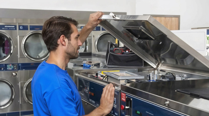 Commercial Washer Repair