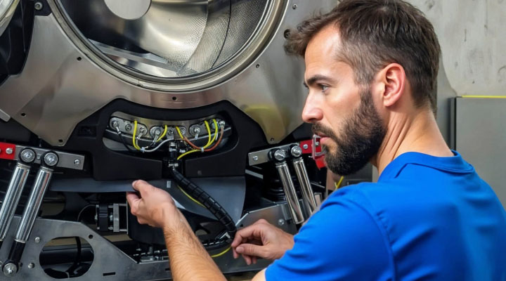 Commercial Dryer Repair