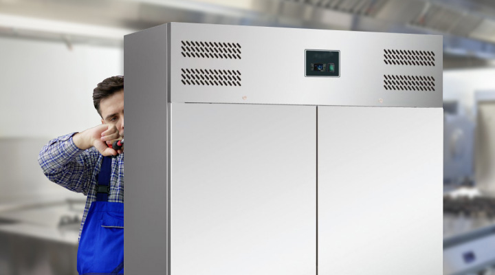 Commercial Freezer Repair