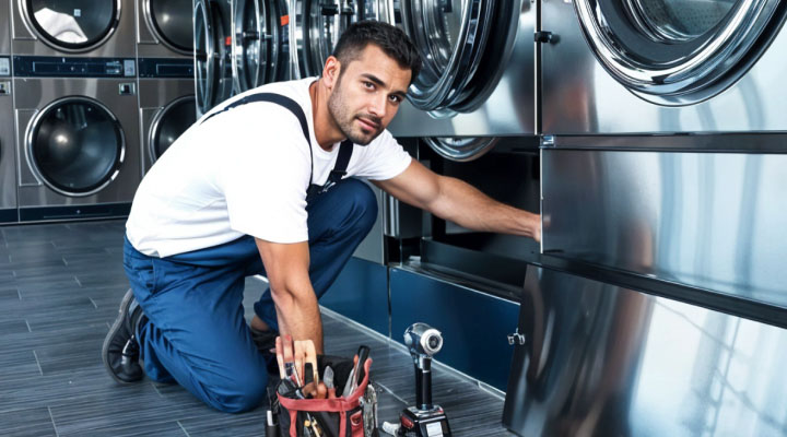 Commercial Washer Repair
