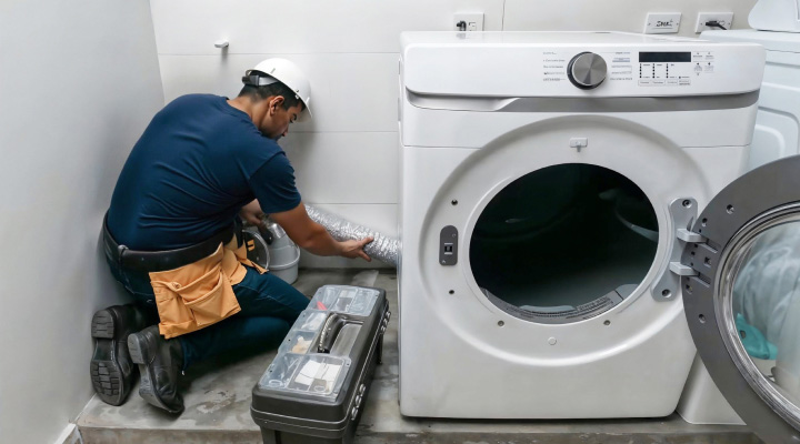 Dryer Installation
