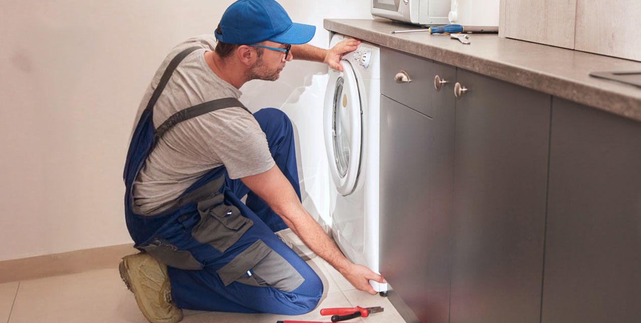 home appliance installation near me