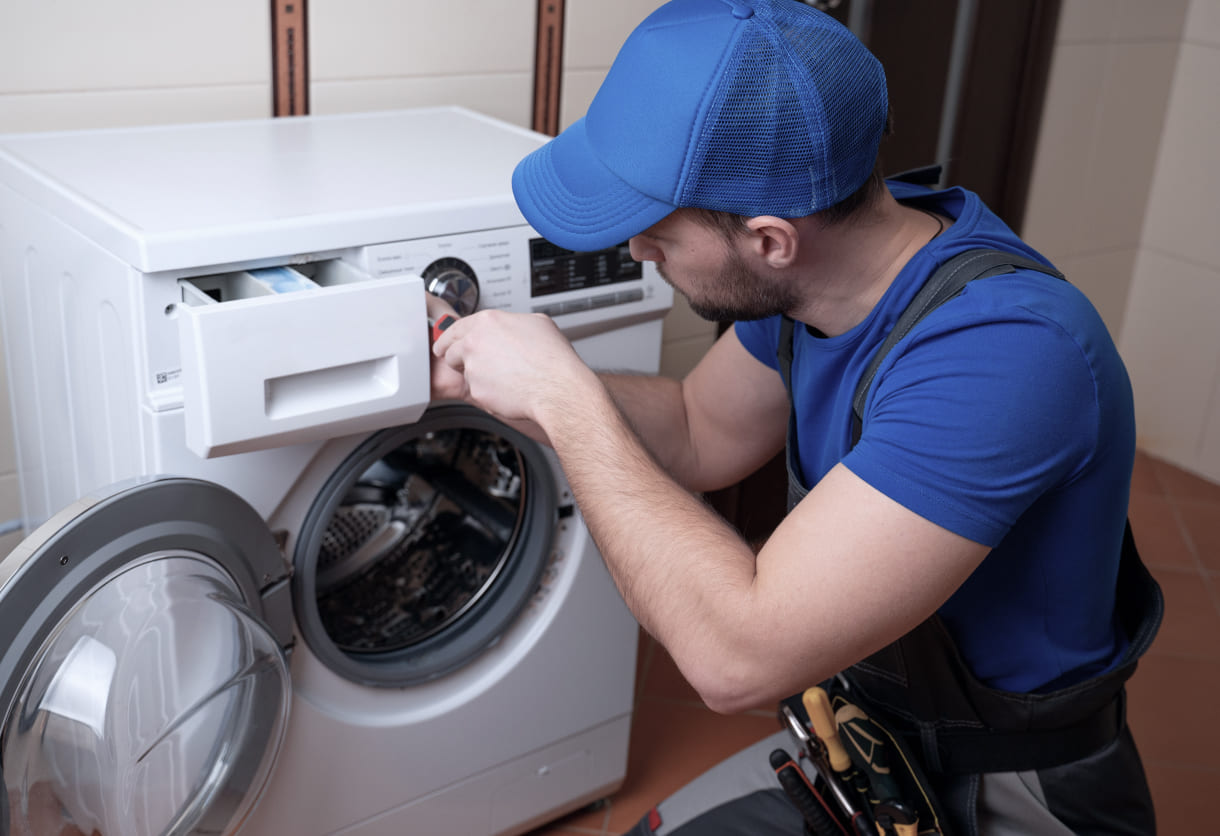 washing machine repair near me