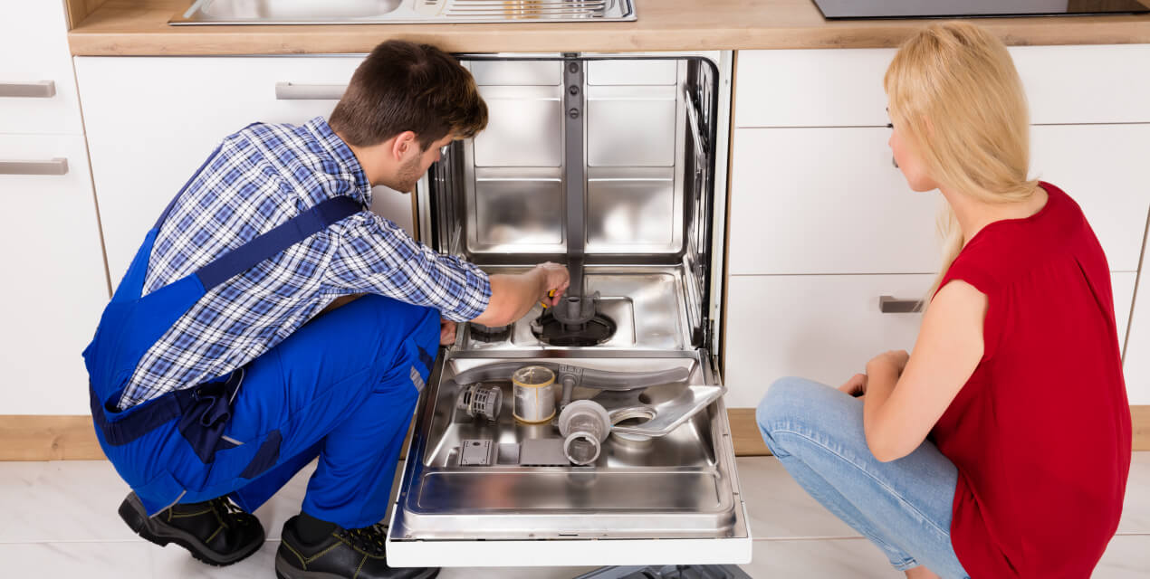 amana home appliance repair near me