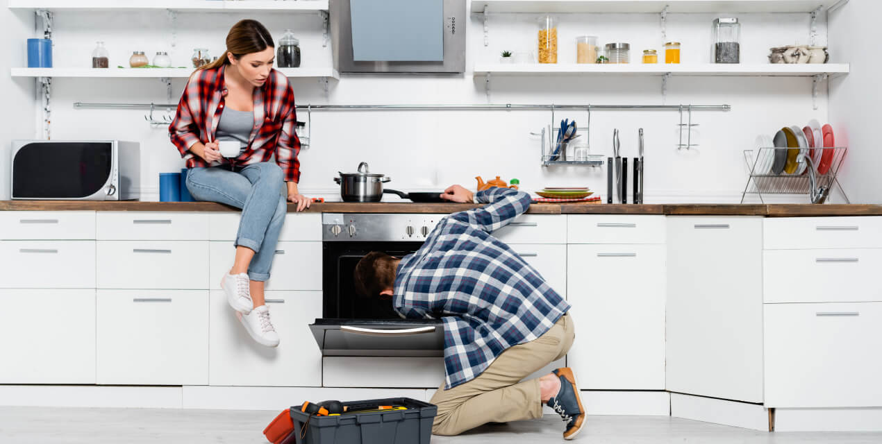 Magic Chef appliance repair technicians