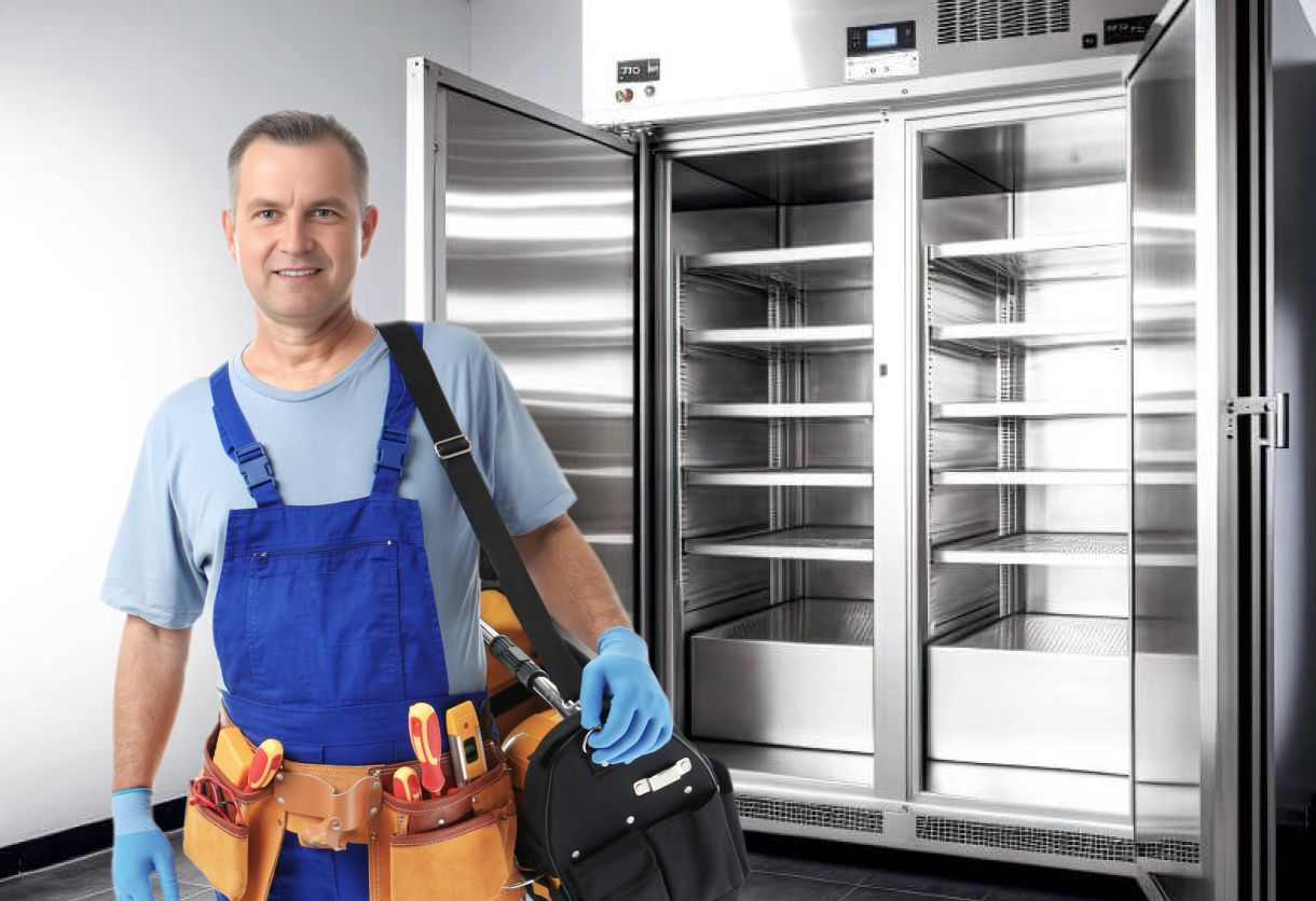 commercial refrigeration repair near me