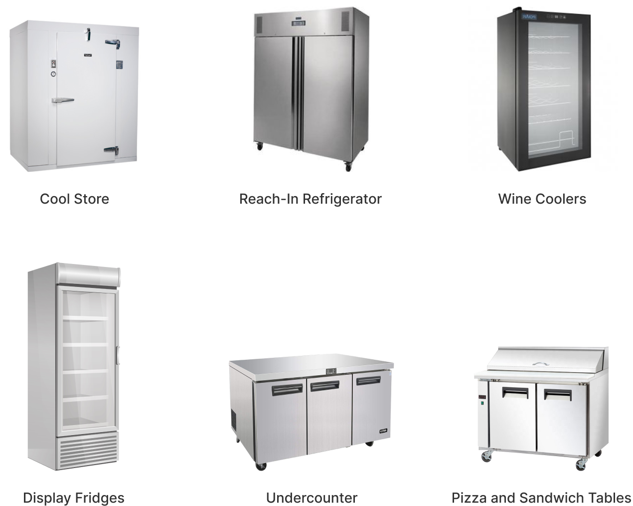 commercial refrigerator repair service near me