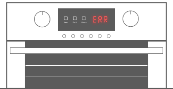 error codes for wolf oven