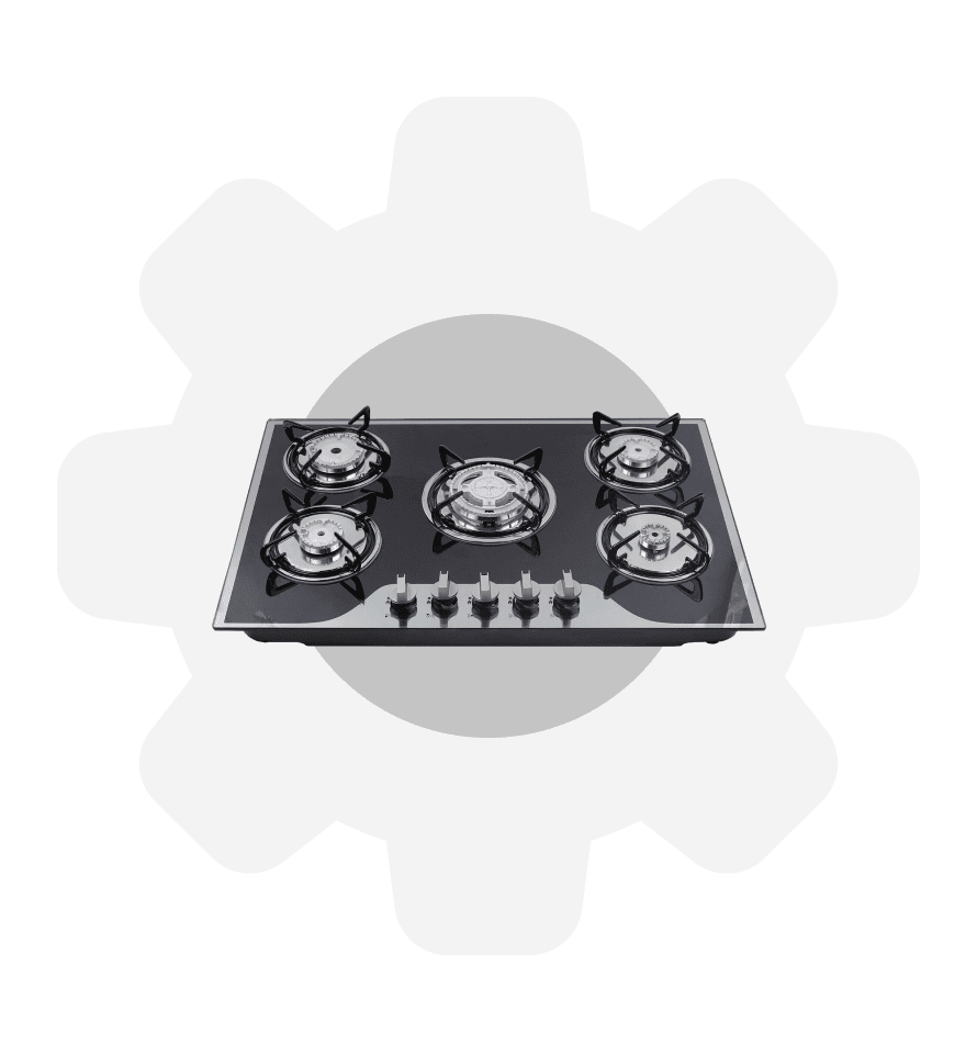 cooktop repair service near me