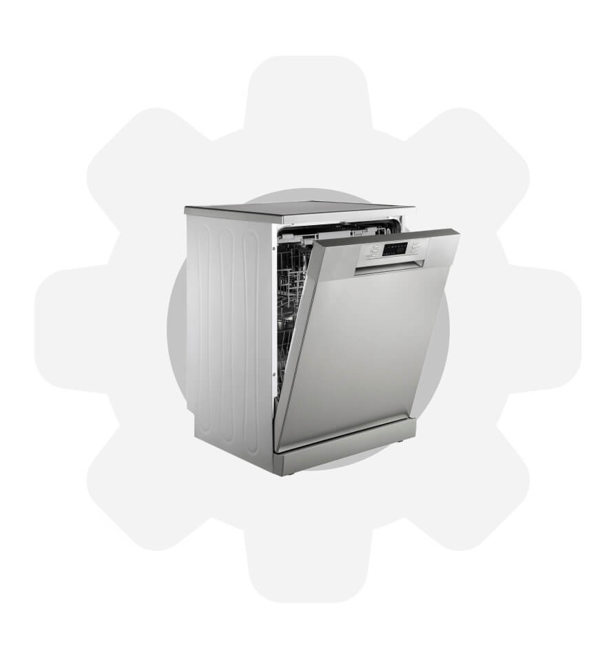 authorized aeg dishwasher repair