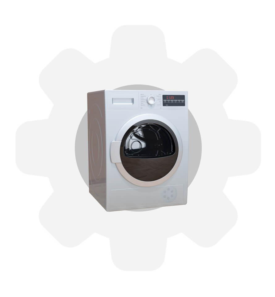 authorized frigidaire dryer repair