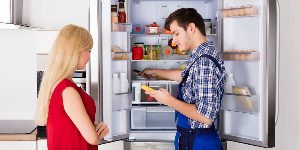 refrigerator maintenance services near me