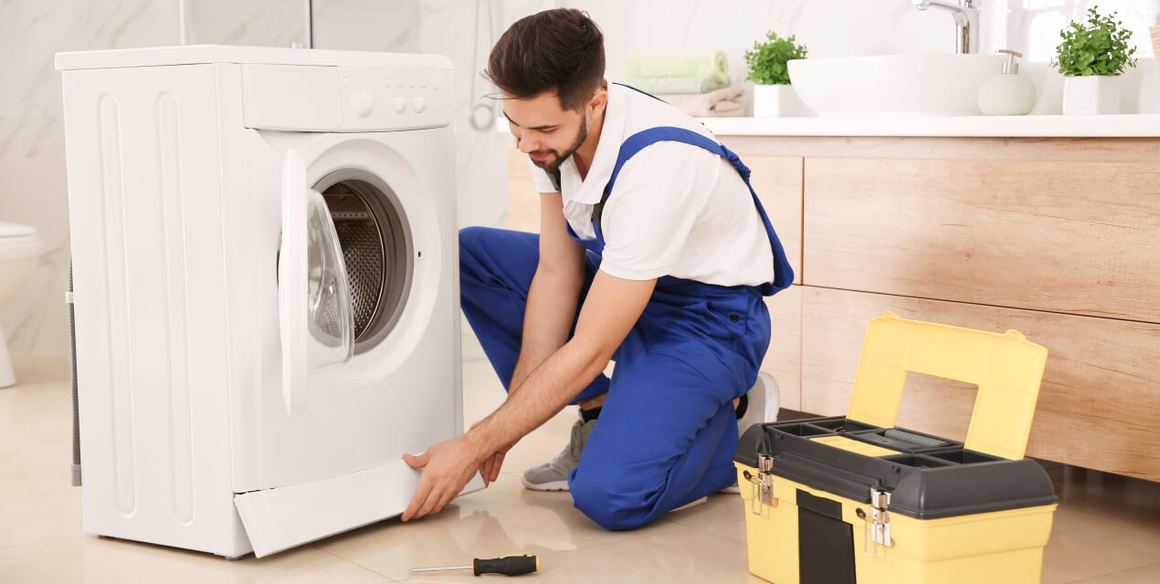 washer maintenance service near me