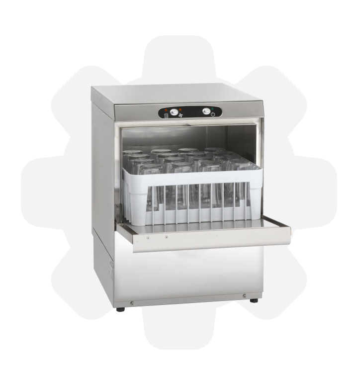 commercial glass washer repair services near me