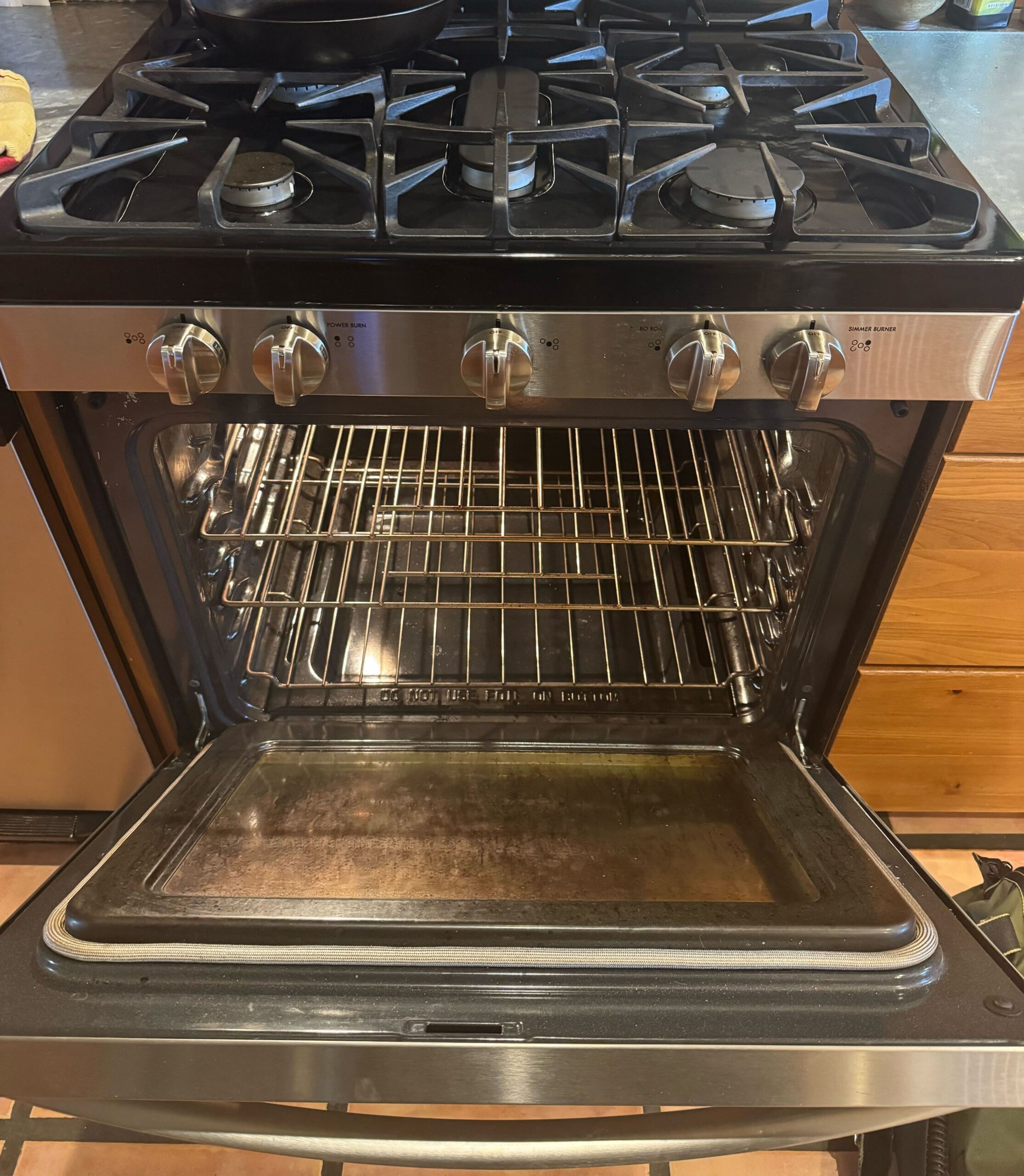 stove repair service