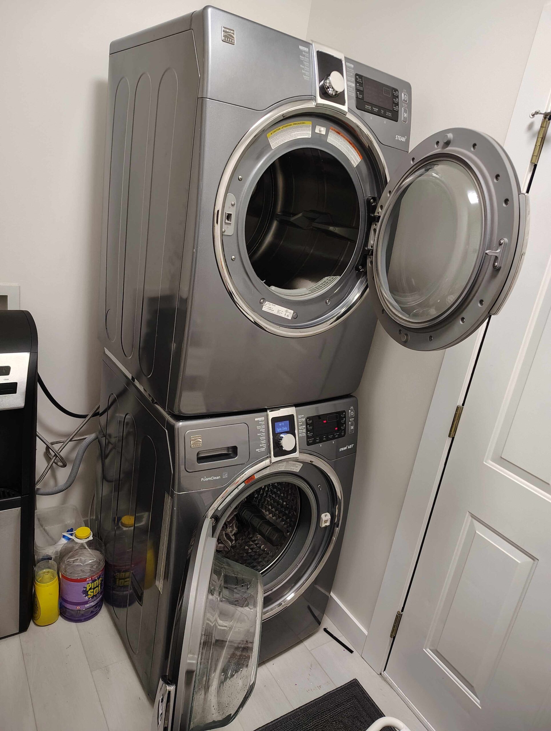 washer dryer set