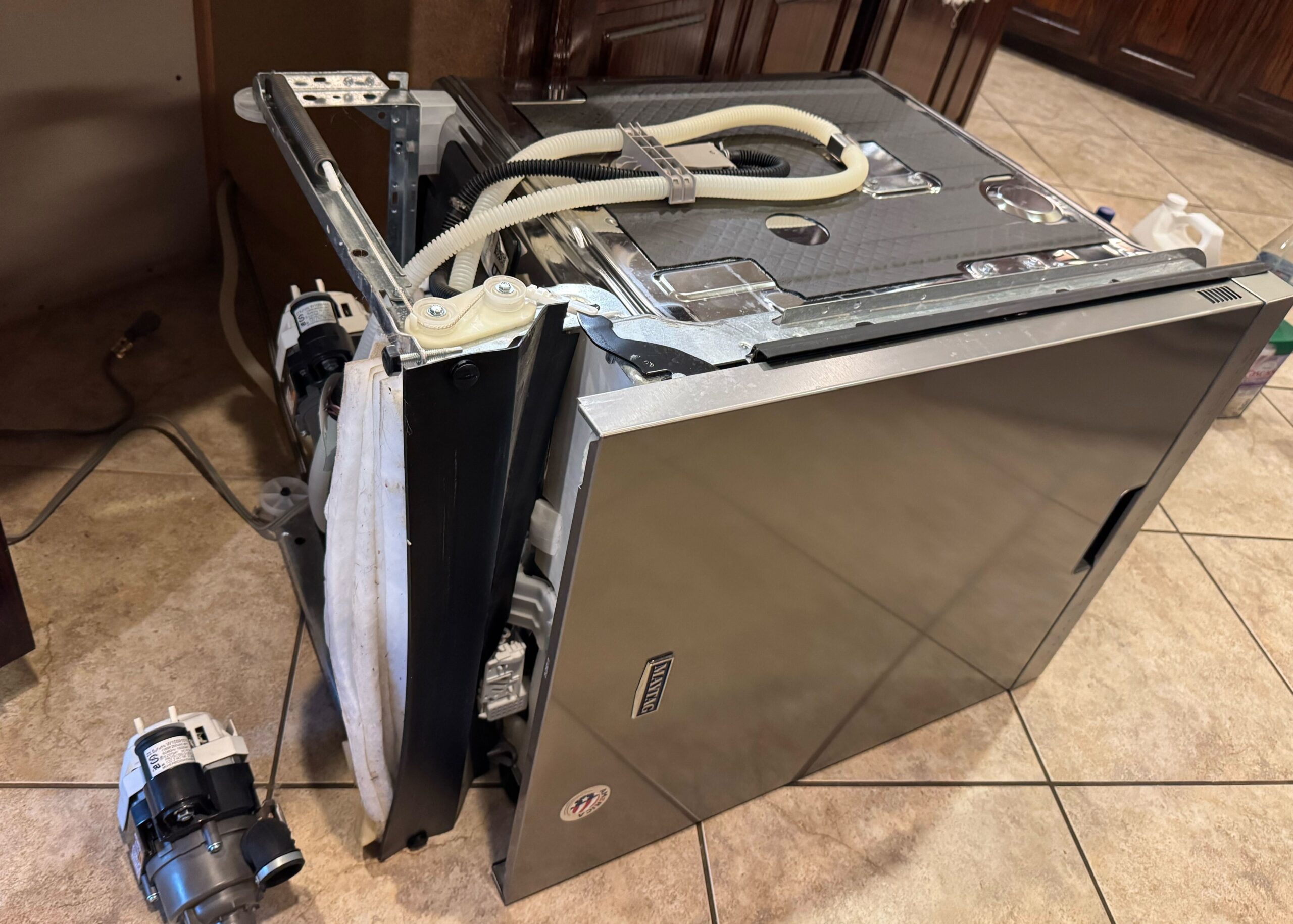 dishwasher repair
