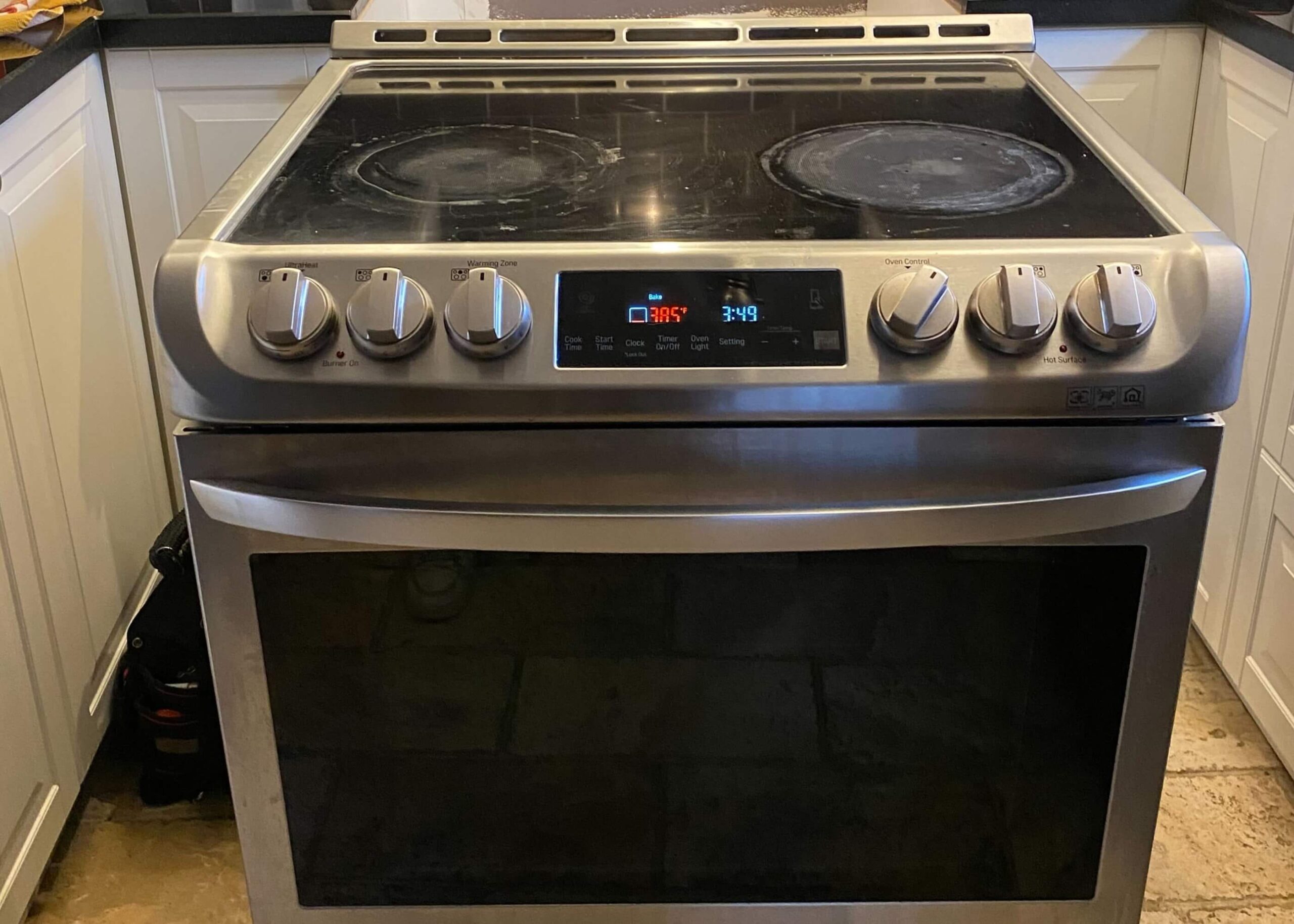 oven repair