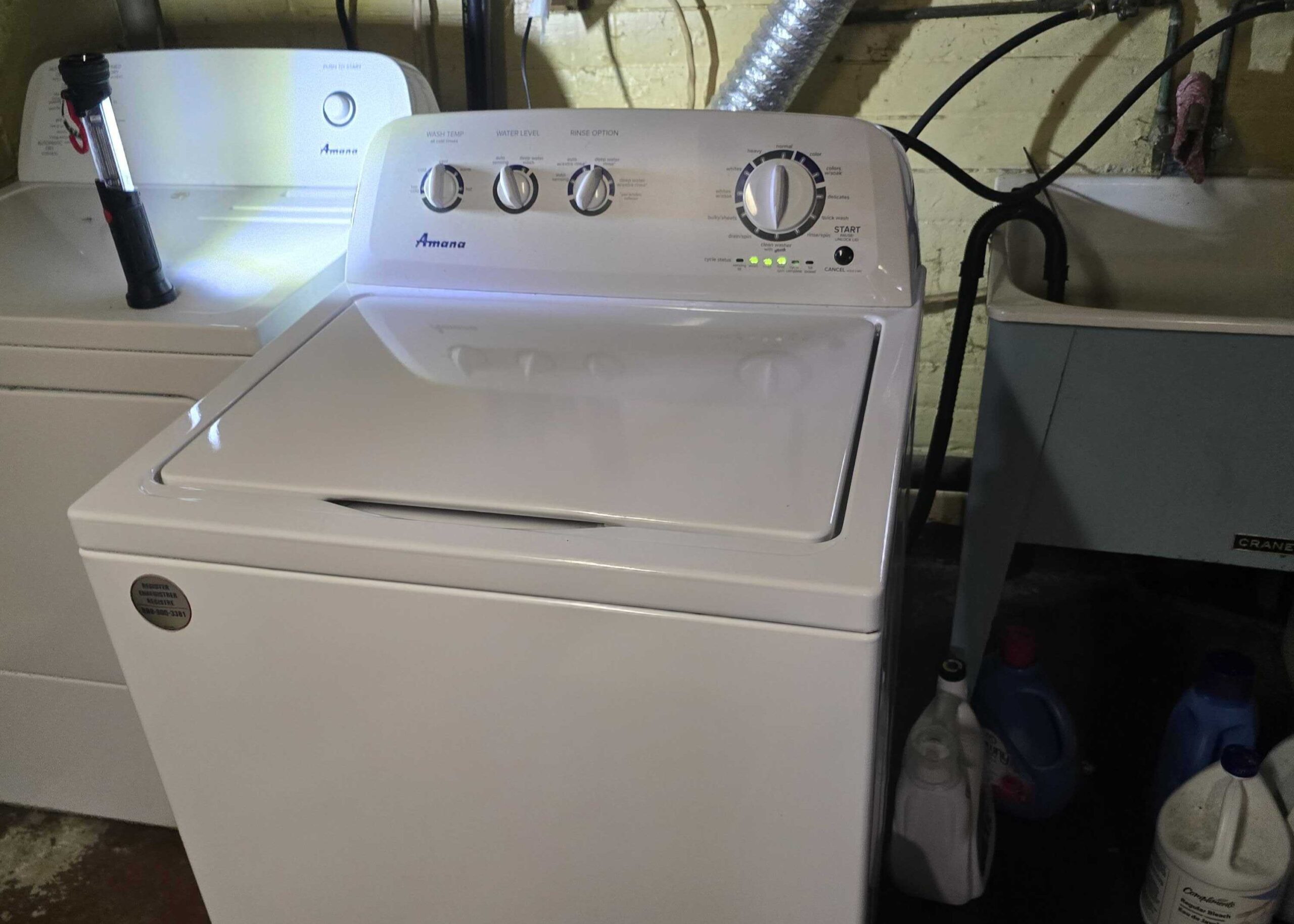 amana appliance repair