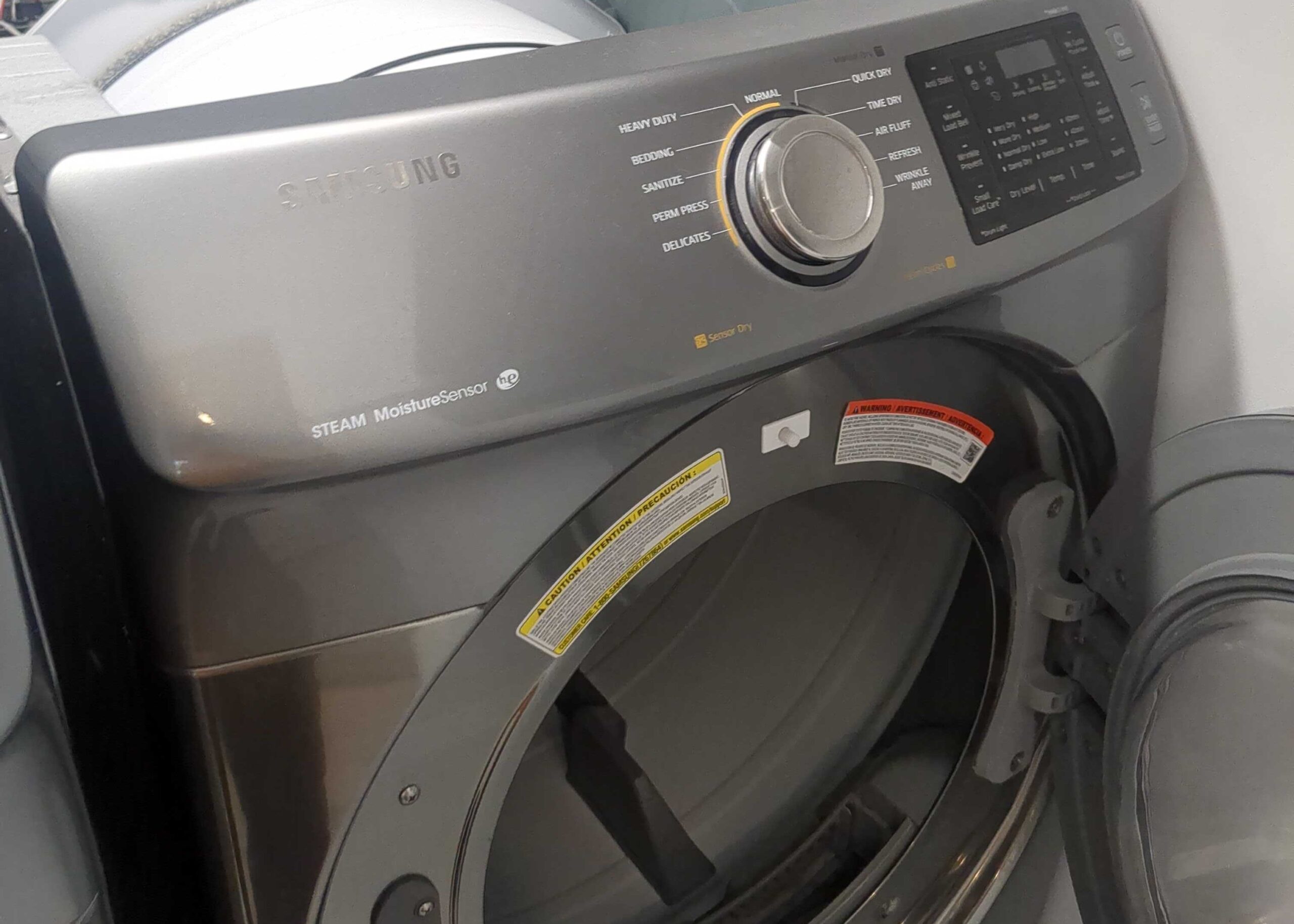 samsung dryer repair
