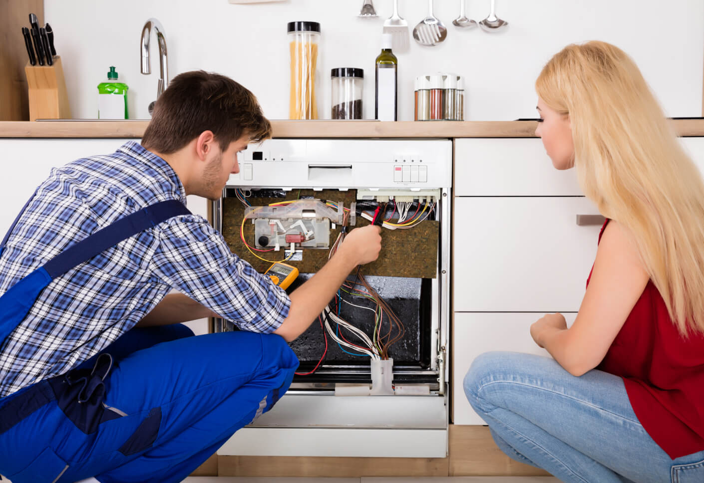 Bosch appliance repair near me