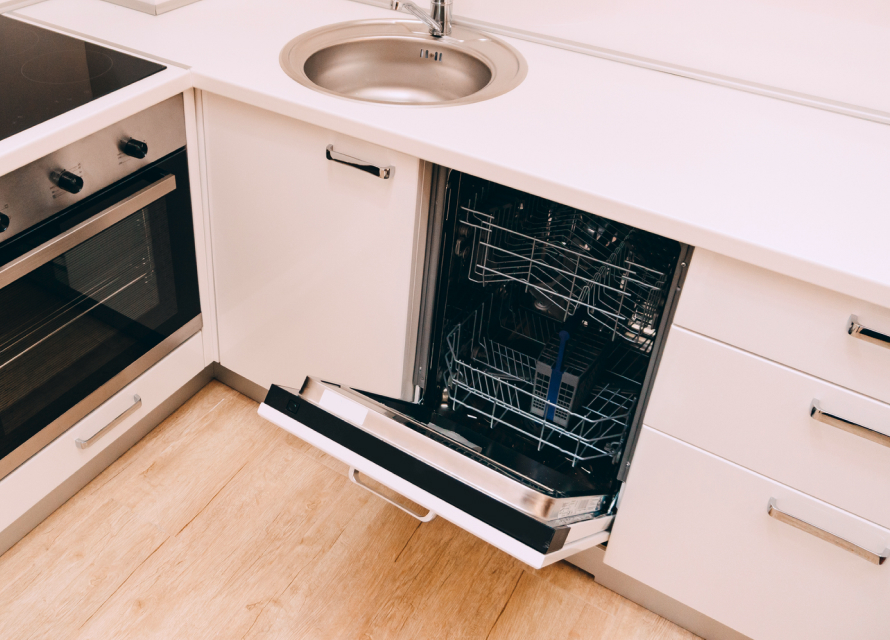 Whirlpool dishwasher repair near me