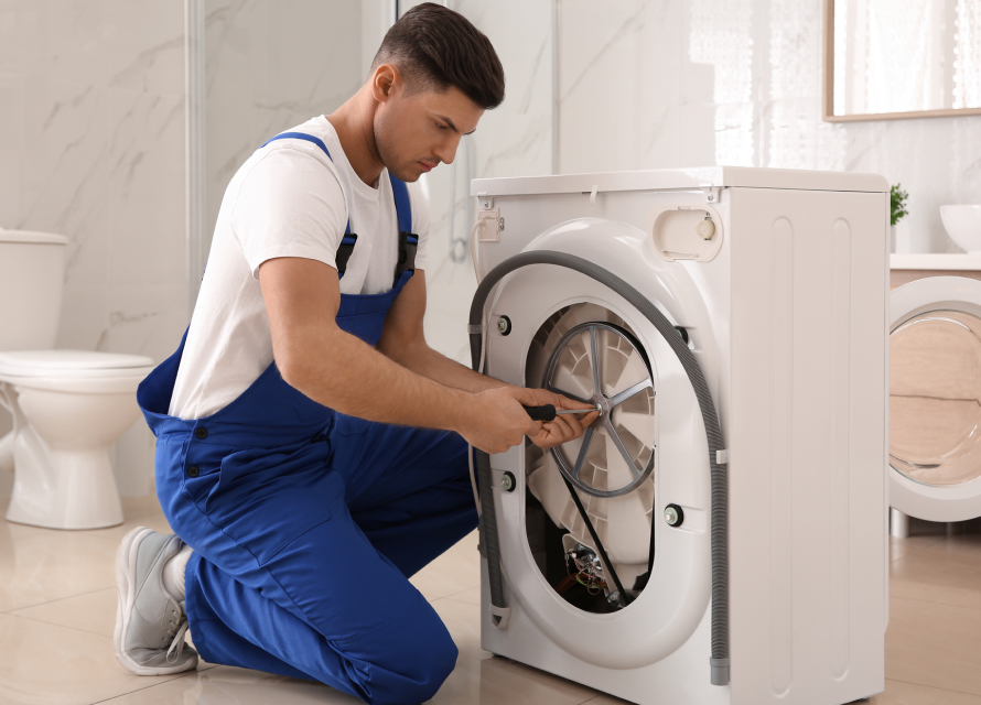 samsung washing machine repair near me