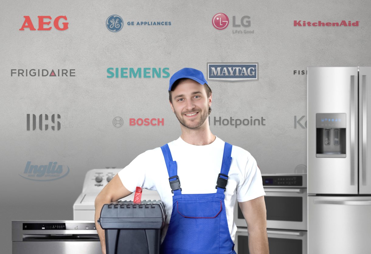 all brand appliance repair