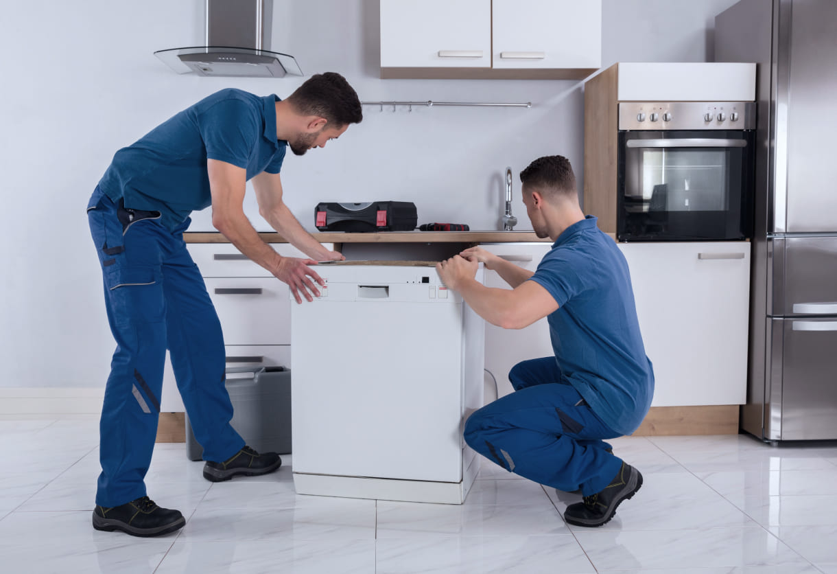 appliance installation near me