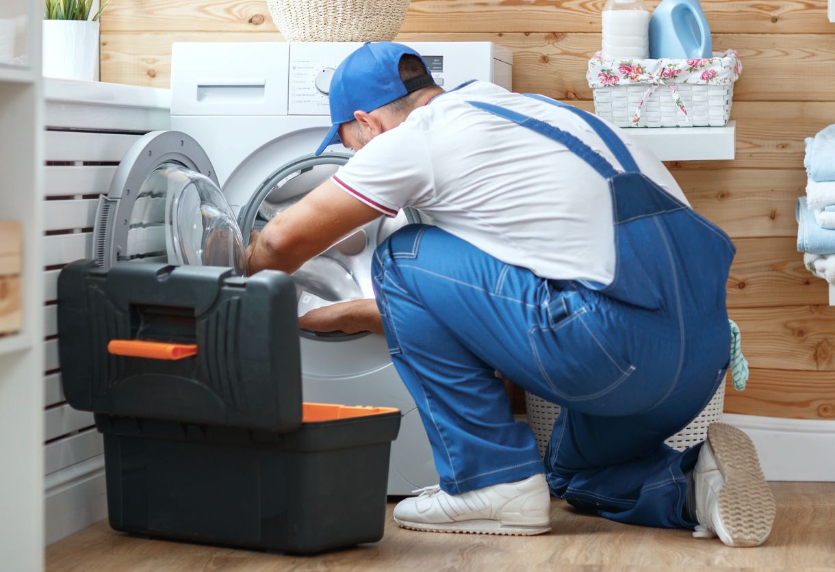 appliance repair garland tx​