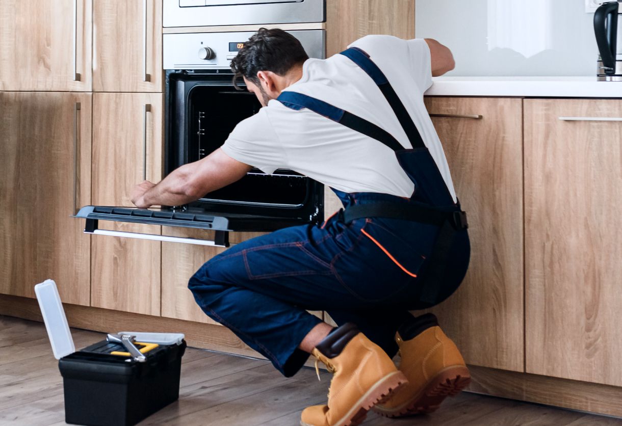 appliance repair frisco​