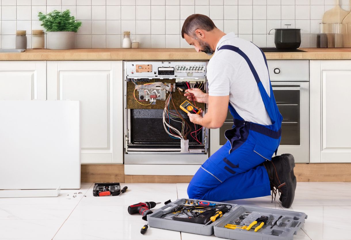 appliance repair plano​