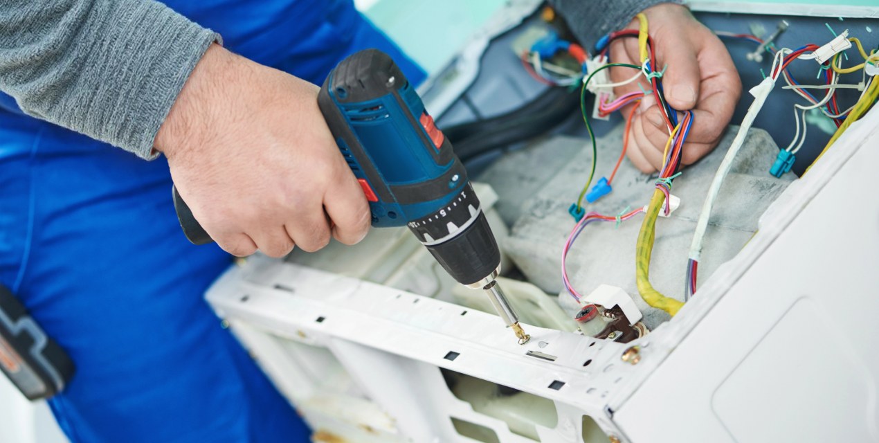appliance technician Raleigh