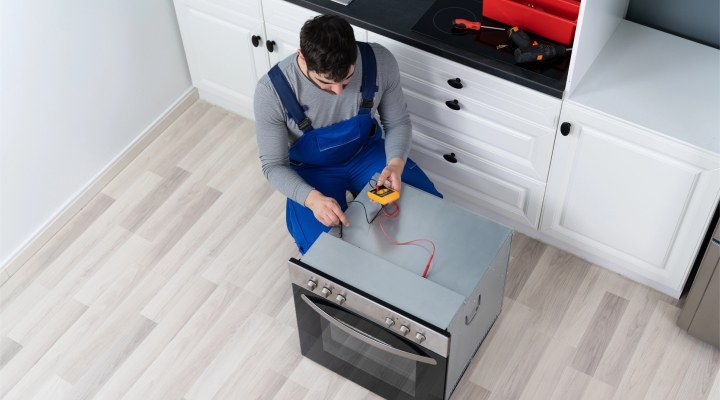 appliance technician Waxahachie TX