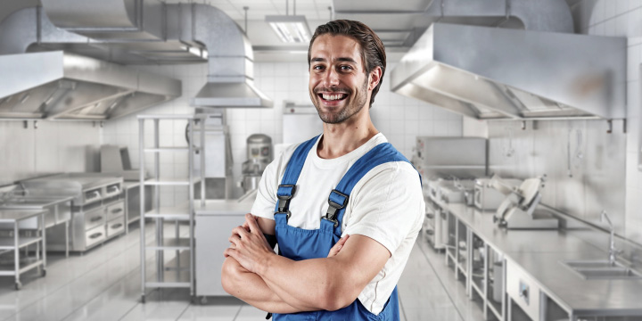 commercial appliance repair company