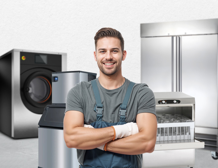 commercial appliance repair service near me