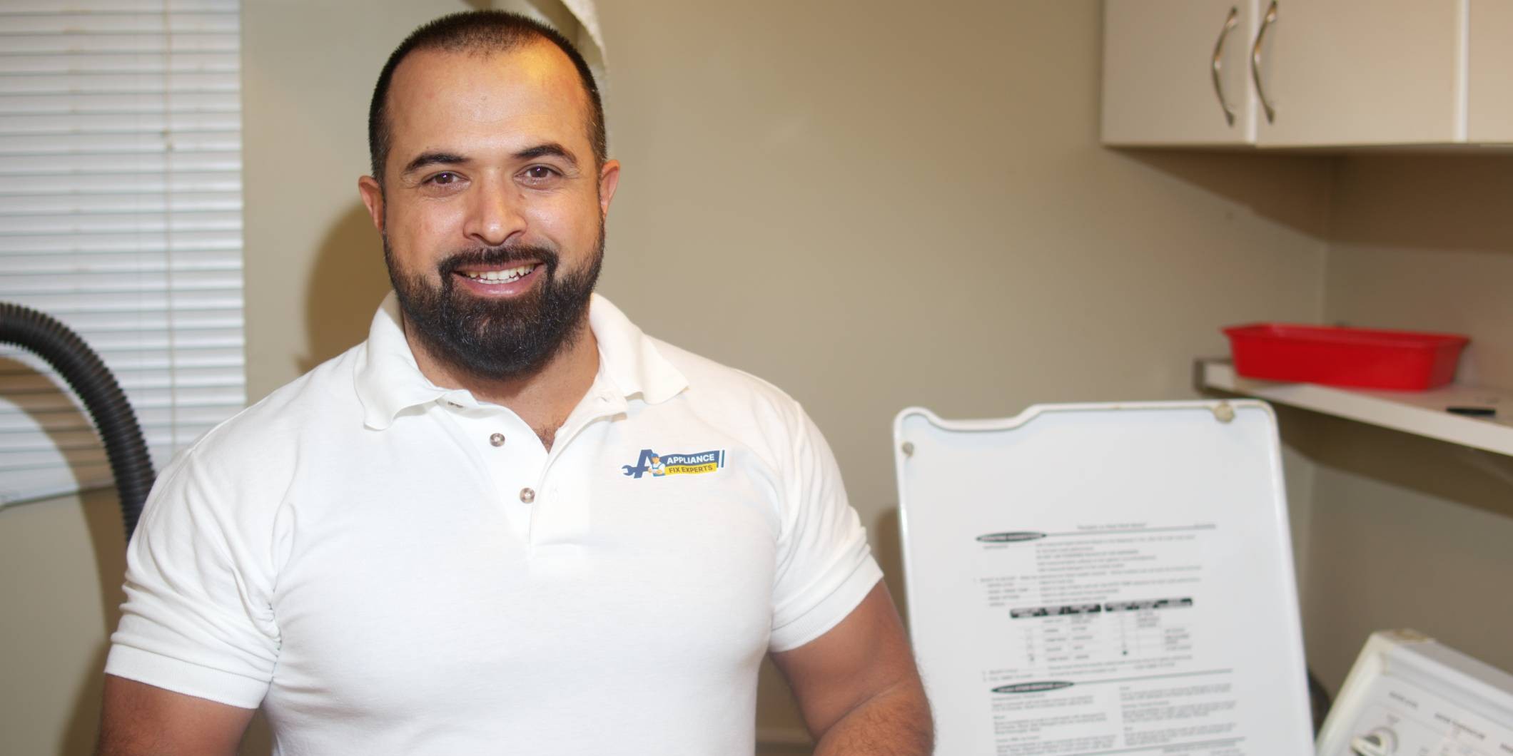 our appliance specialist