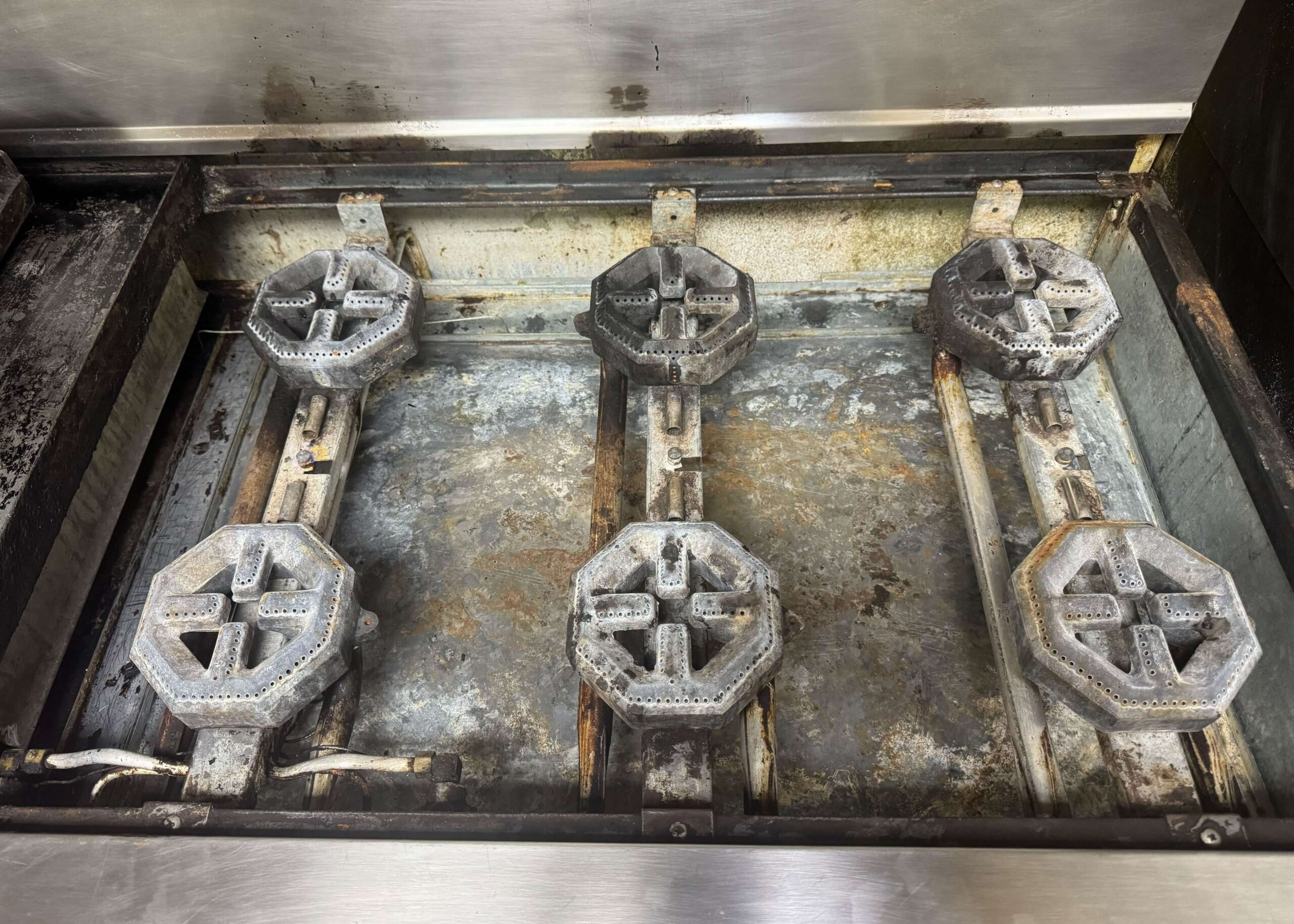 commercial appliance repair